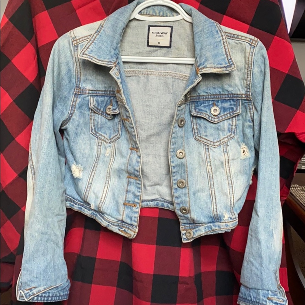Highway Jean jacket